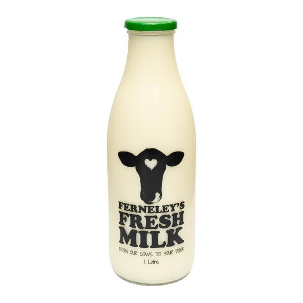 1 litre Semi-Skimmed Milk